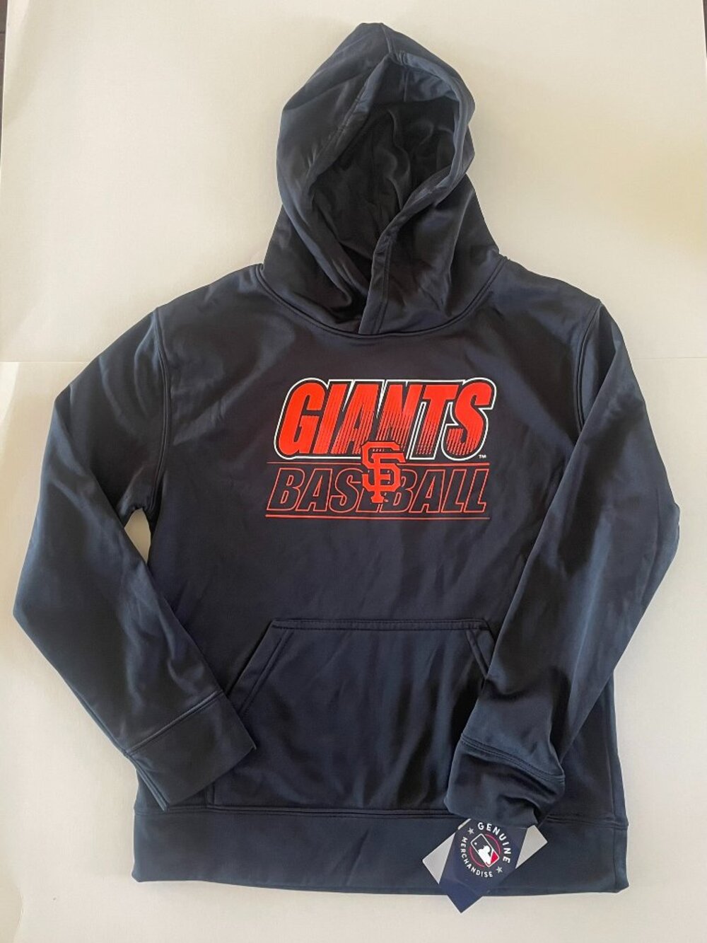 Youth San Francisco Giants Sweatshirt/Hoodie, Size M